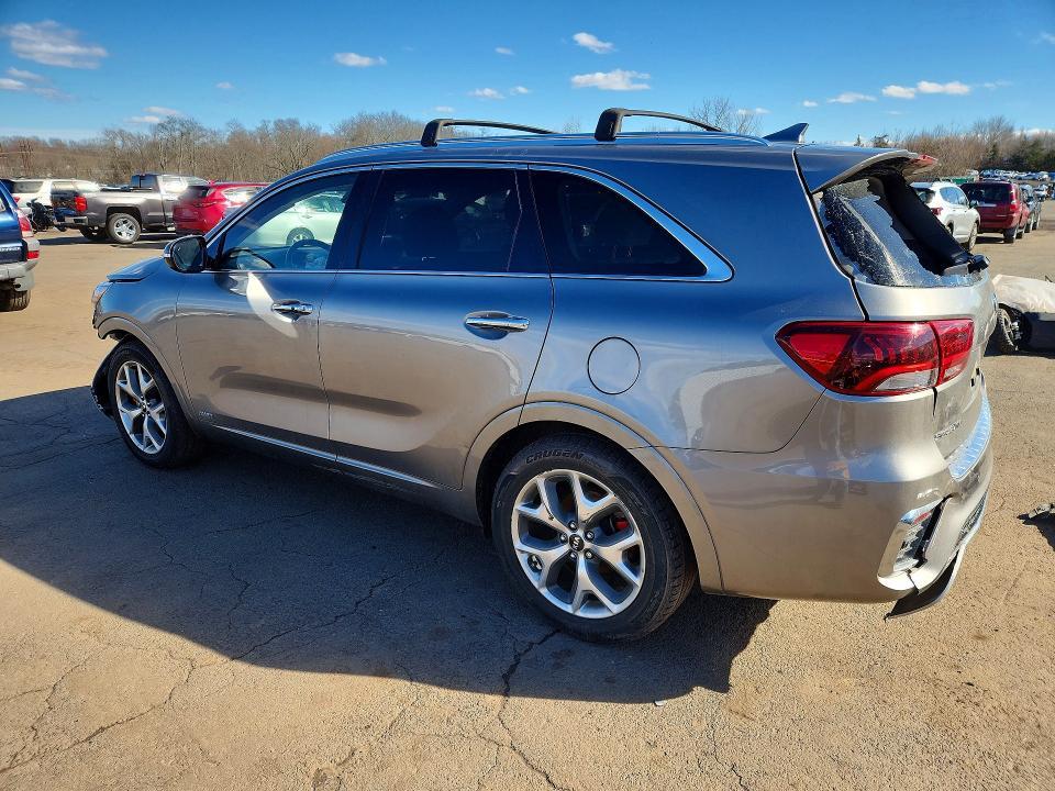2019 KIA Sorento sx V6