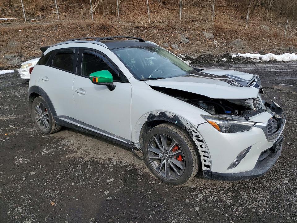 2017 Mazda Cx-3 Grand Touring