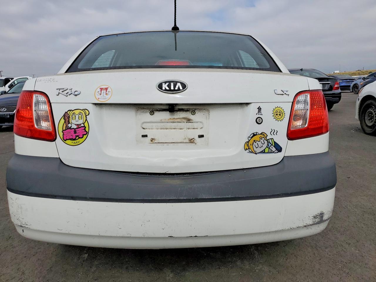 2009 KIA Rio Base