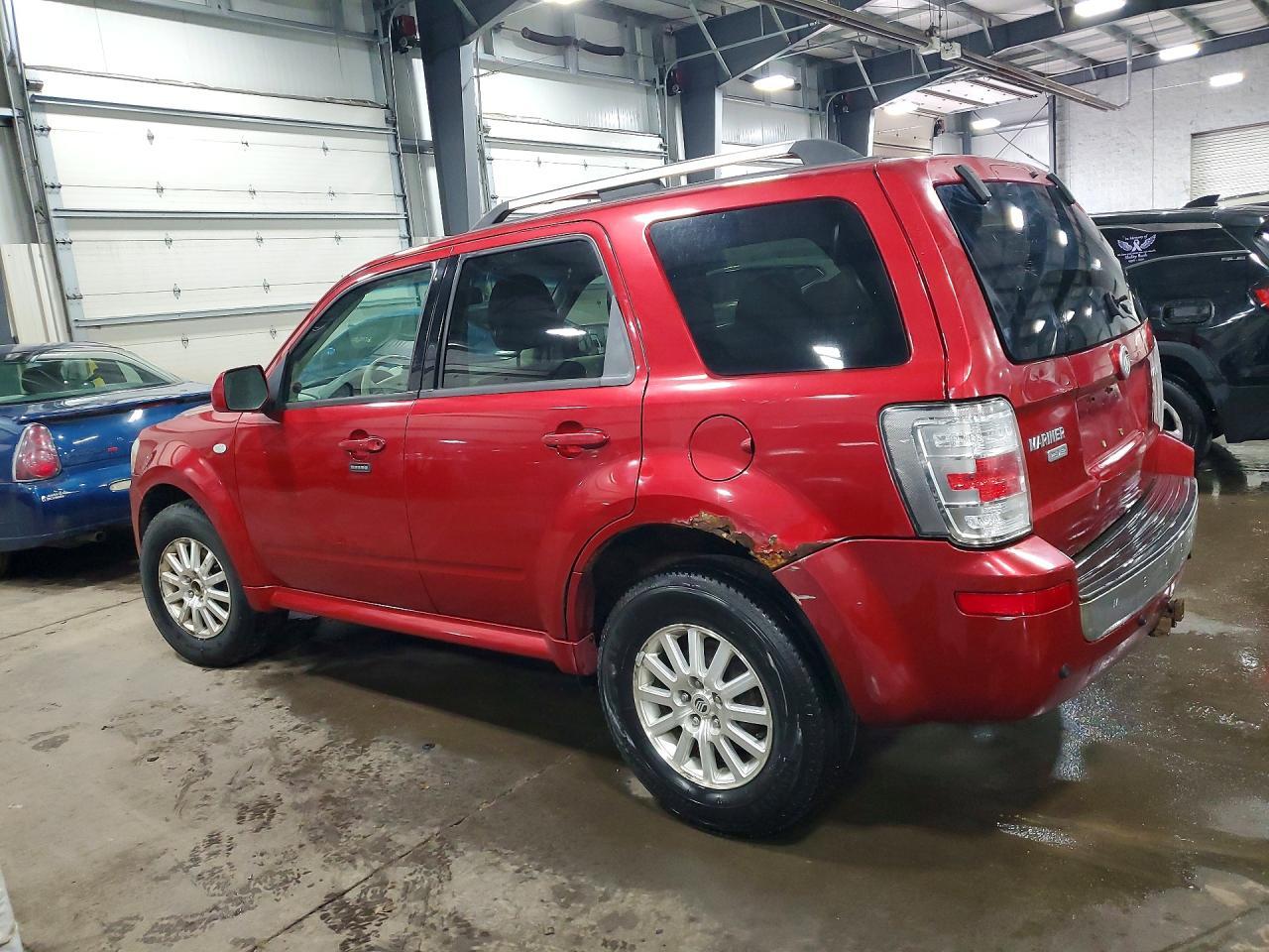 2009 Mercury Mariner Premier