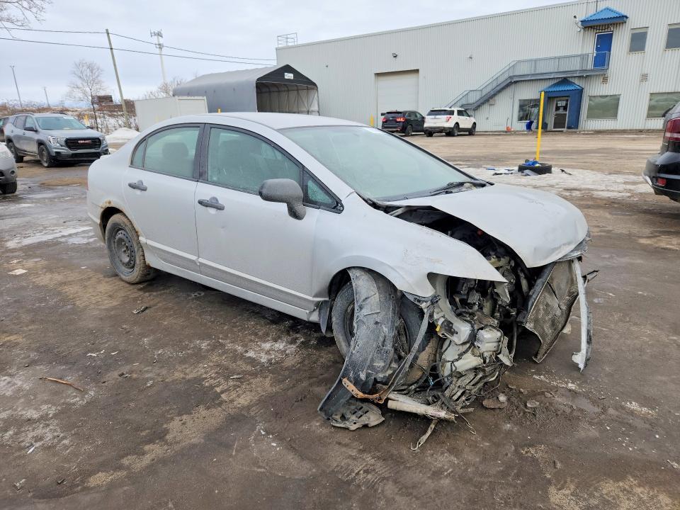 2008 Honda Civic Dx-g 4DR