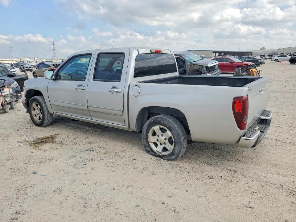 2012 Chevrolet Colorado LT