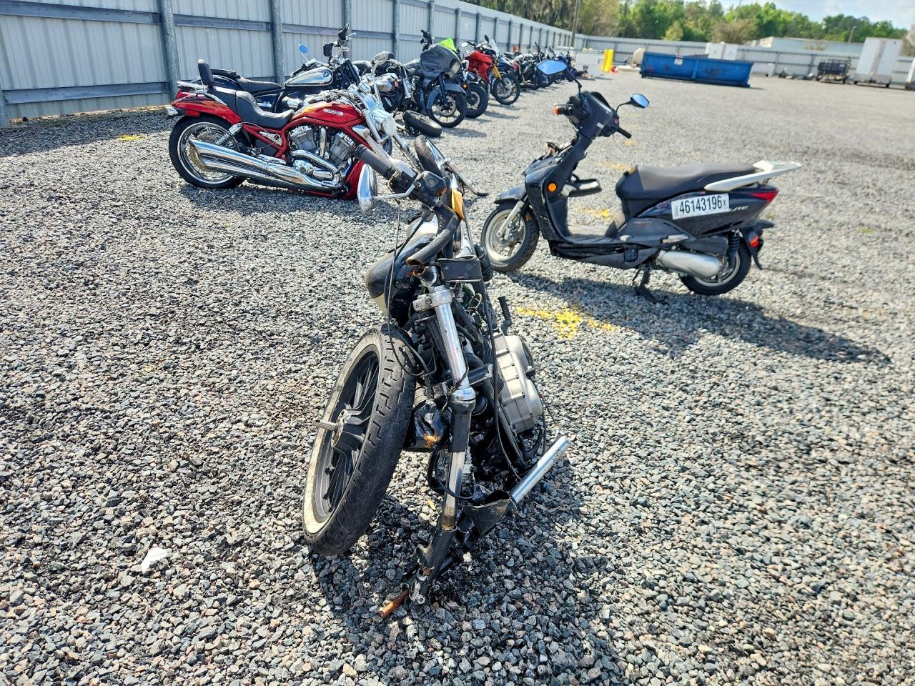 2005 Harley-Davidson XL1200 R