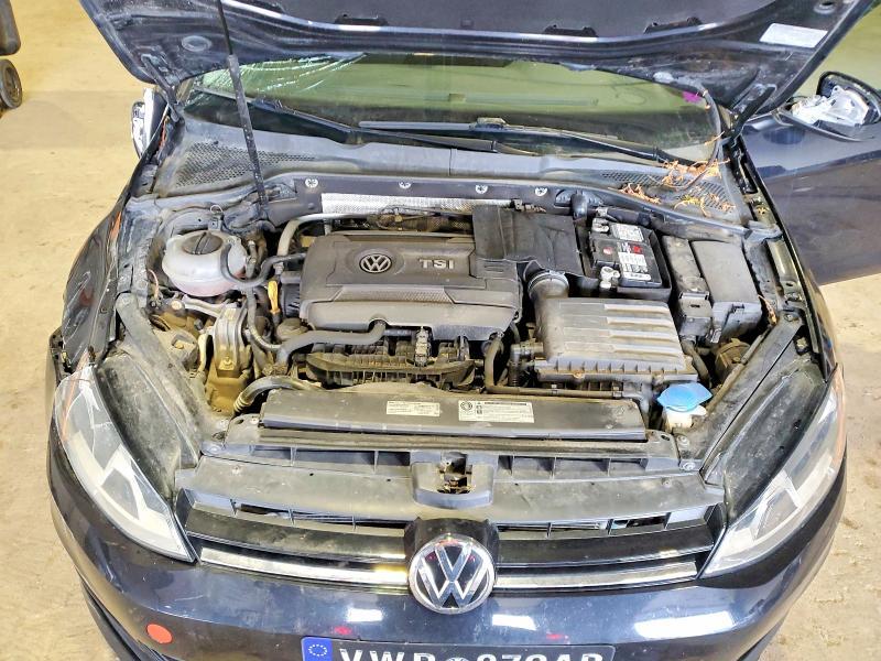 2017 Volkswagen Golf s