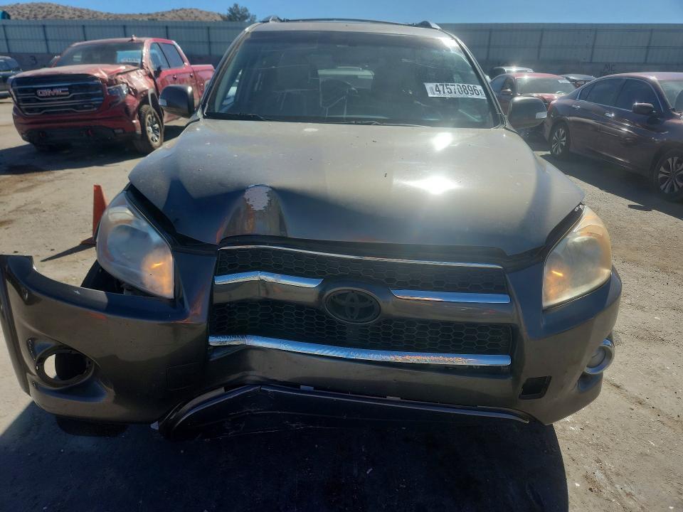 2012 Toyota Rav4 Limited