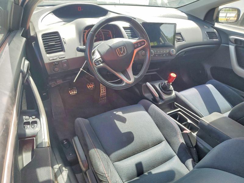 2007 Honda Civic si