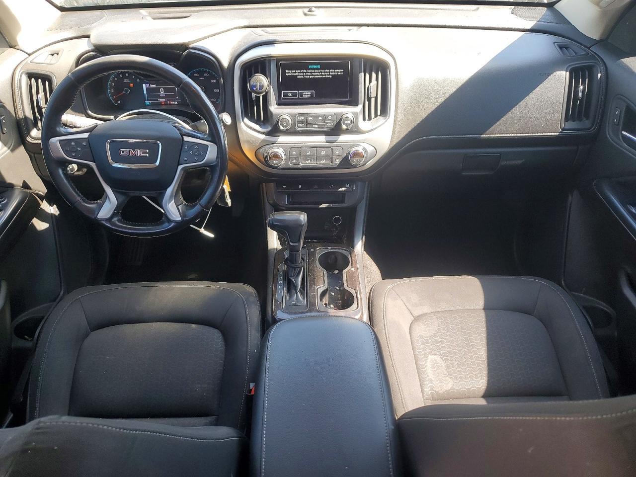 2018 GMC Canyon SLE