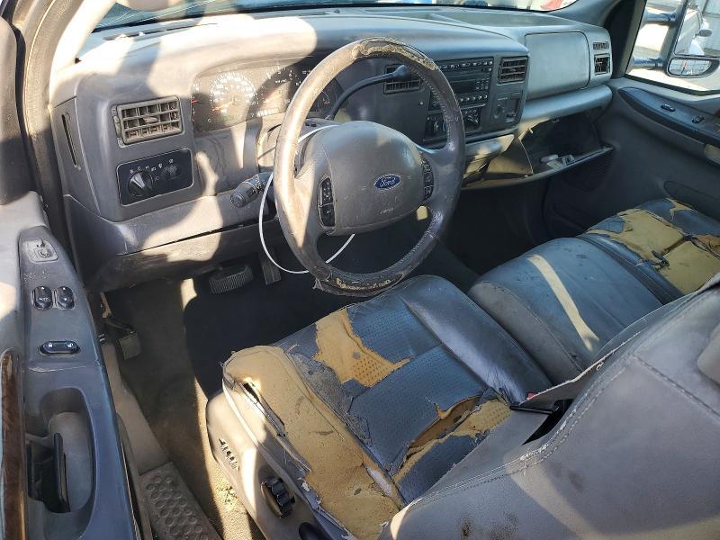 2003 Ford F250 Super Duty