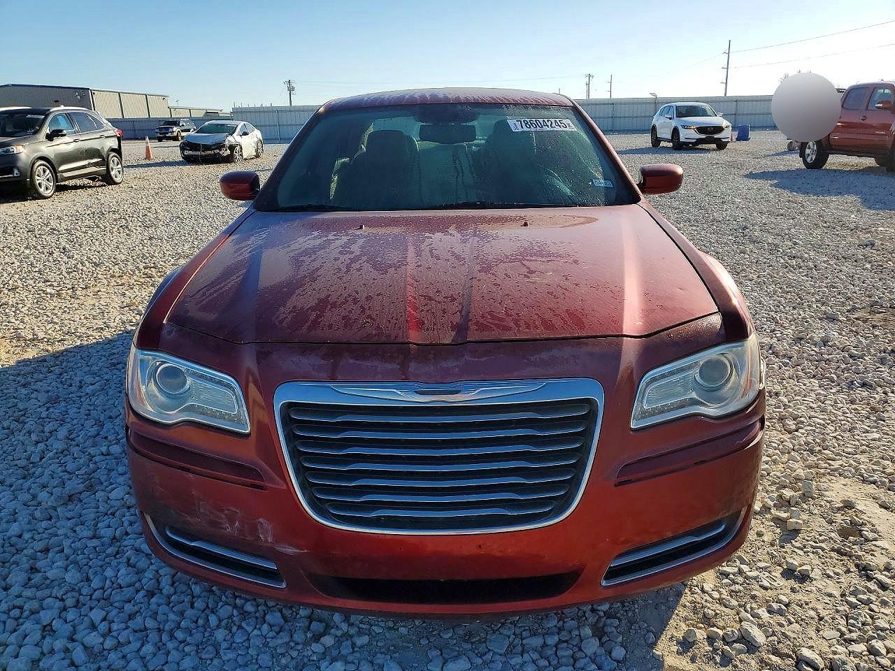 2014 Chrysler 300