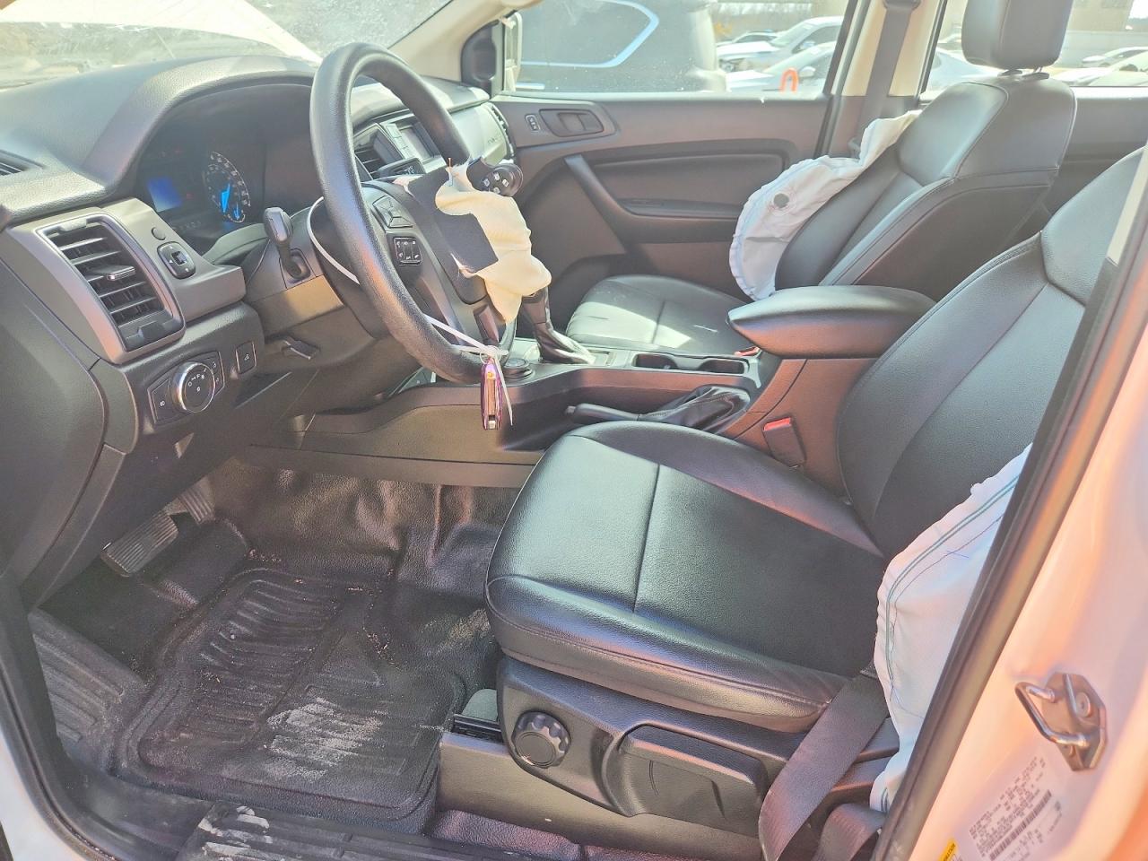 2021 Ford Ranger XL