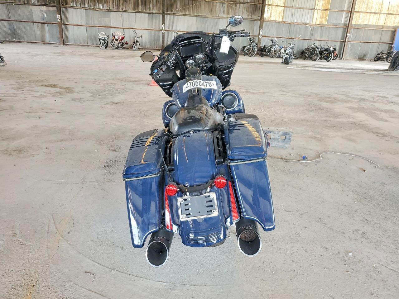 2019 Harley-Davidson Fltrxs