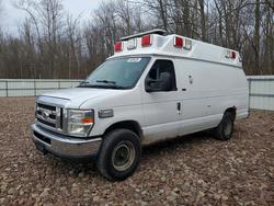 2014 Ford E350 Ambulance en venta en Central Square, NY