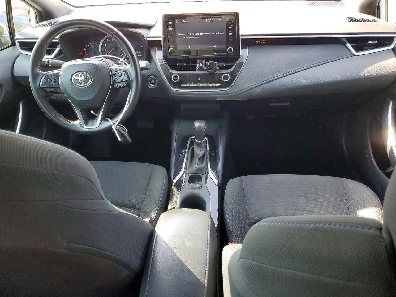 2020 Toyota Corolla se