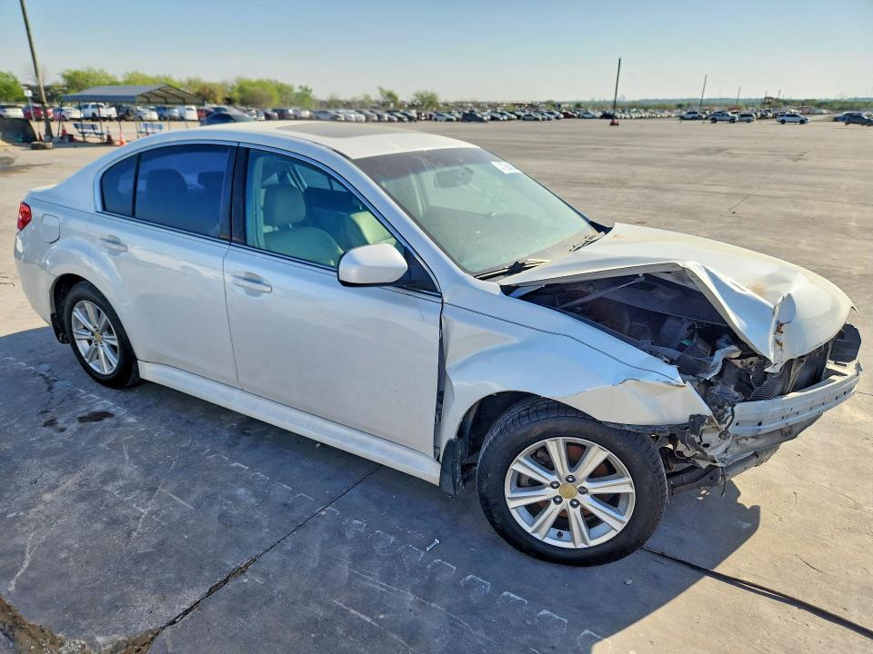 2012 Subaru Legacy 2.5i Premium