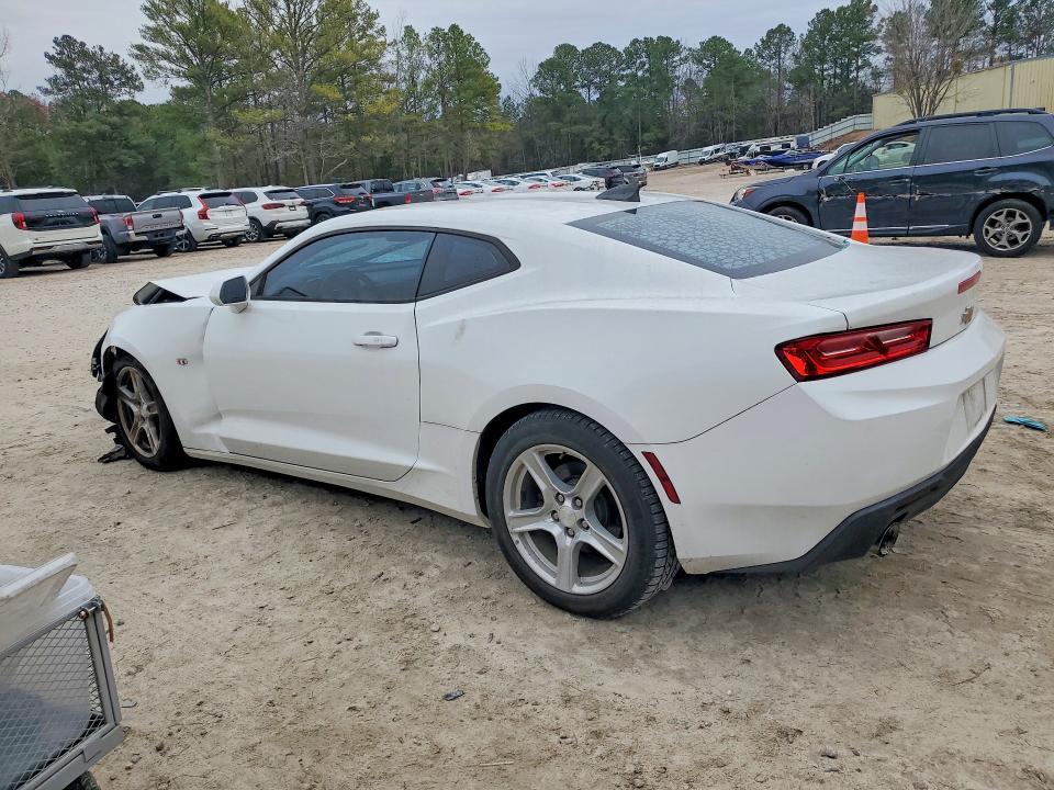 2017 Chevrolet Camaro lt