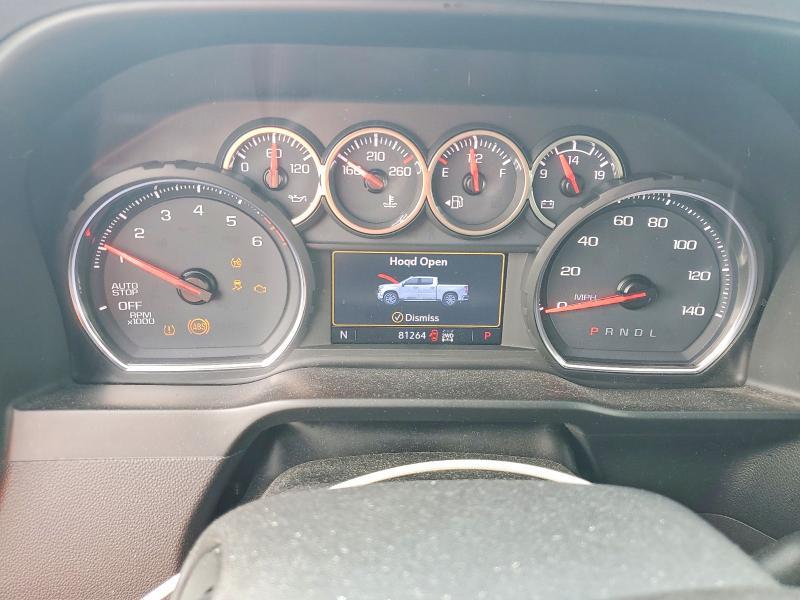 2020 Chevrolet Silverado K1500 LT Trail Boss