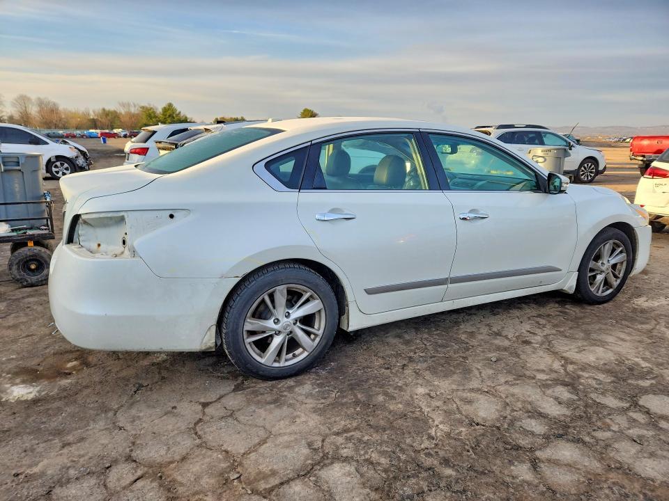 2015 Nissan Altima 2.5 sl