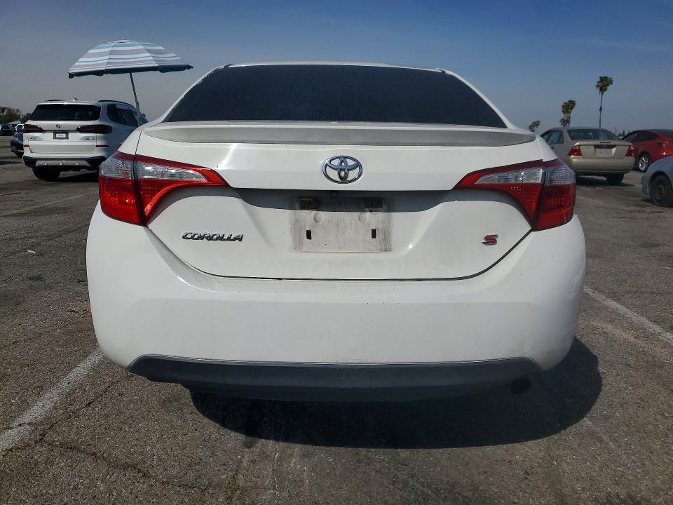 2015 Toyota Corolla s Plus