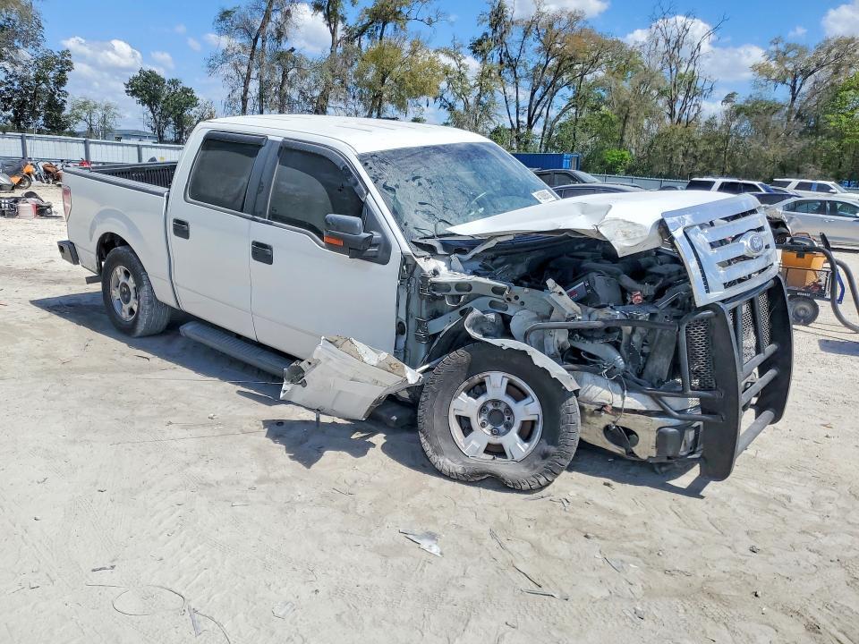 2010 Ford F150 Supercrew