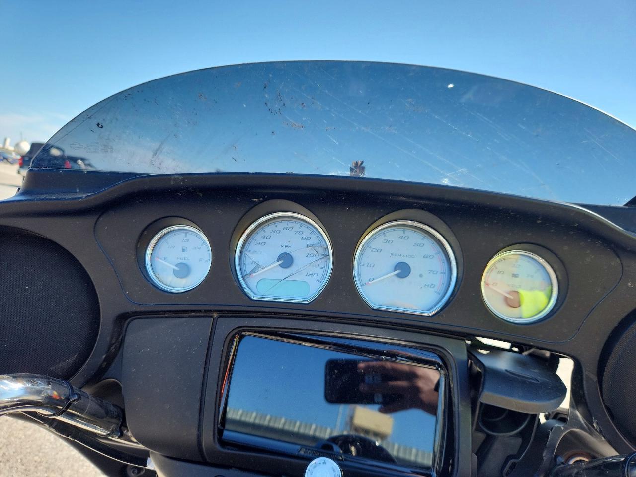 2023 Harley-Davidson Flhx