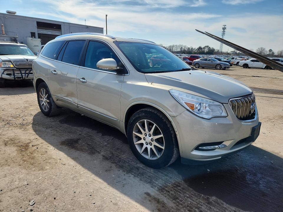 2016 Buick Enclave