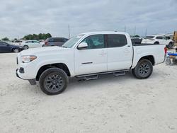 Toyota Tacoma sr5 v6 salvage cars for sale: 2023 Toyota Tacoma SR5 V6