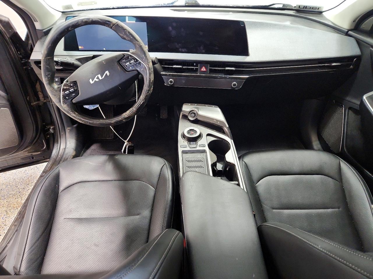 2024 KIA EV6 Wind