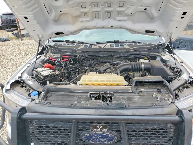 2023 Ford F150 Super Cab