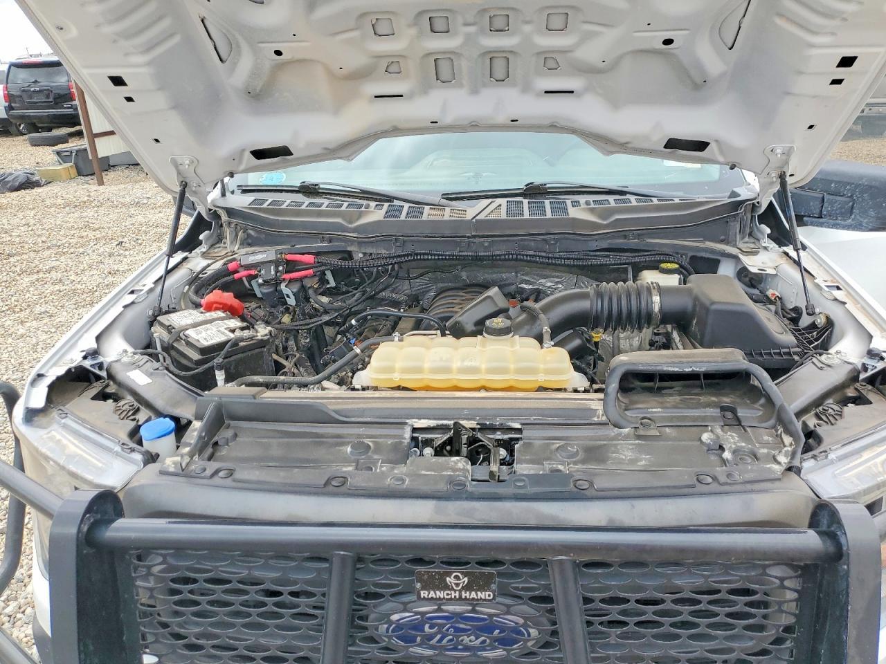 2023 Ford F150 Super Cab