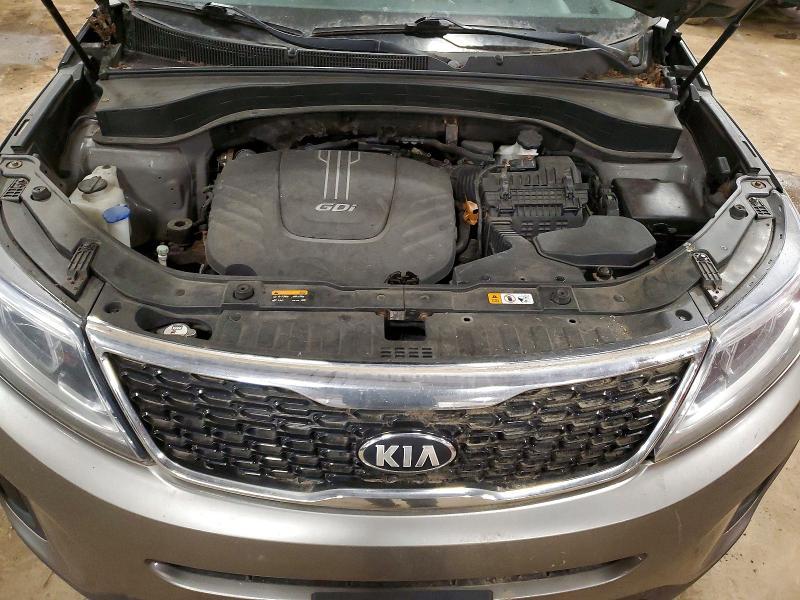 2014 KIA Sorento lx