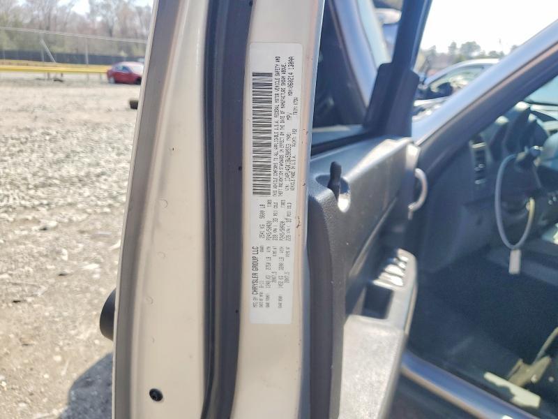 2011 Dodge Nitro Heat
