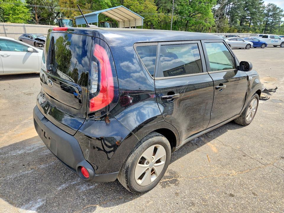 2015 KIA Soul Base