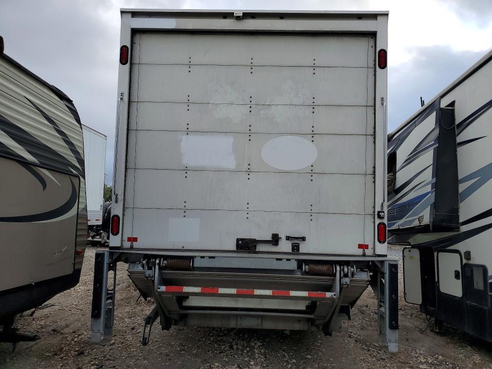 2022 Ford F650 Super Duty BOX Truck