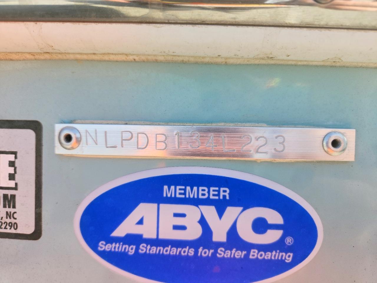 2023 Tides Boatworks Boat