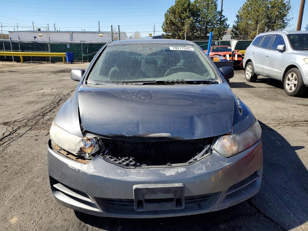 2010 Honda Civic ex