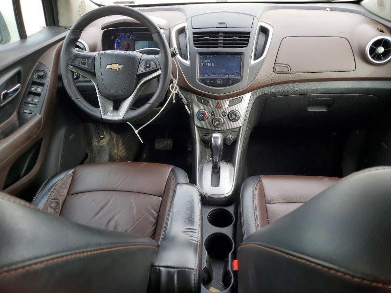 2015 Chevrolet Trax ltz