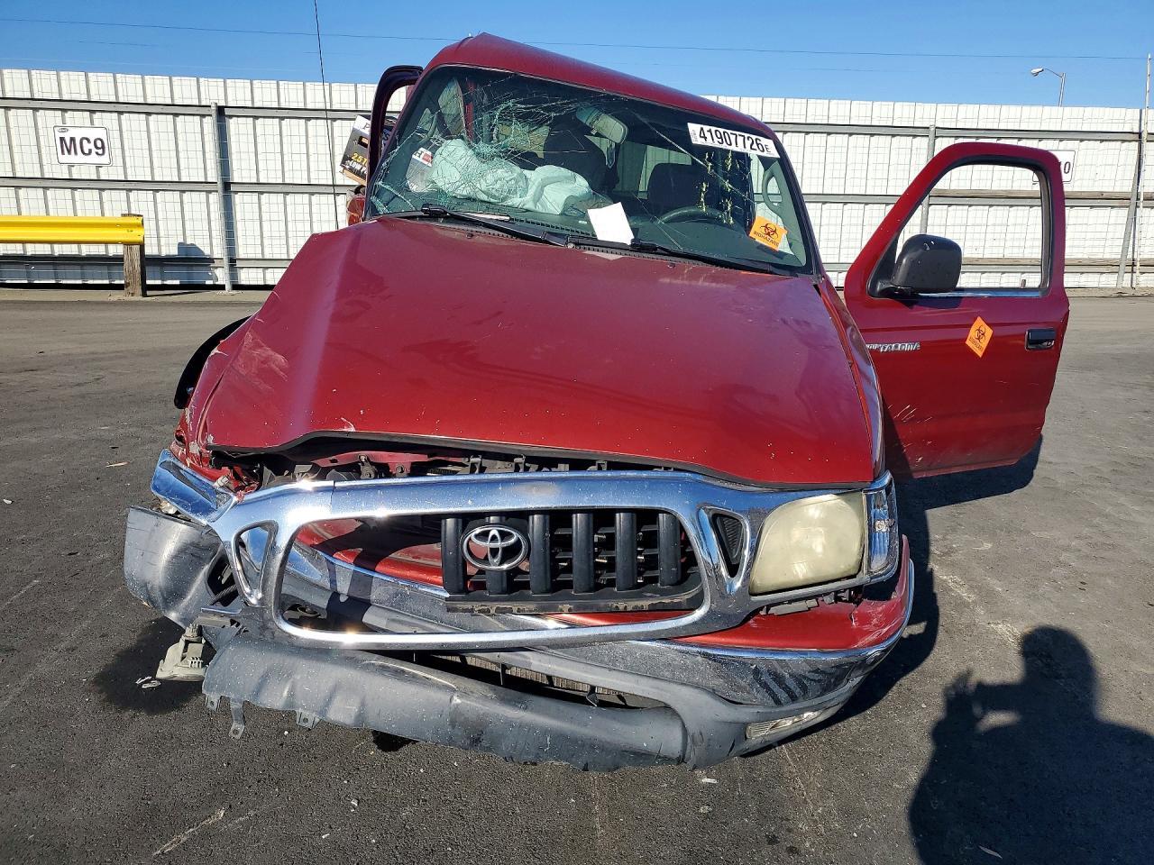 2004 Toyota Tacoma Prerunner V6