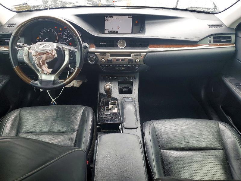 2015 Lexus Es 350 Base