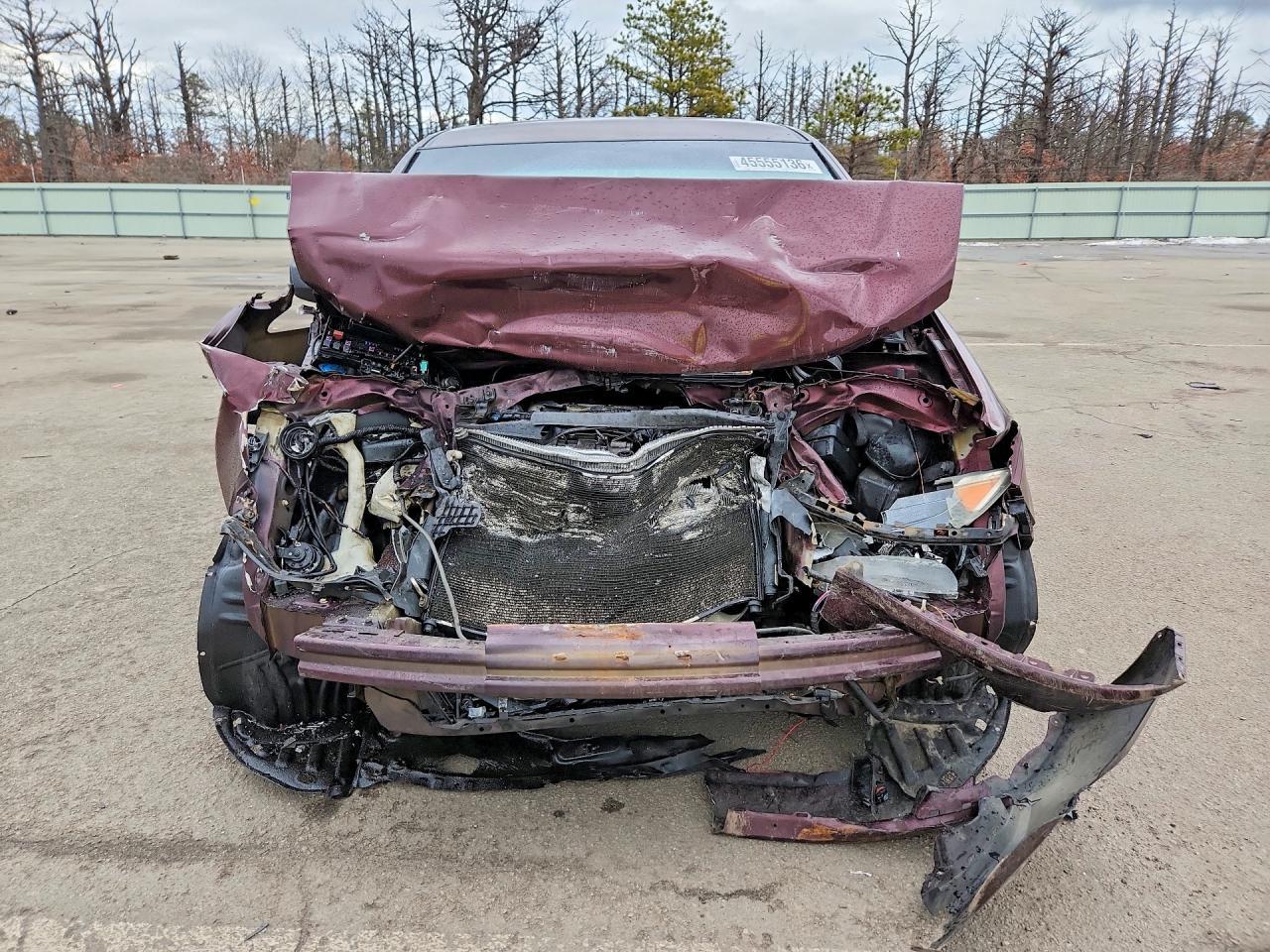 2012 Honda Odyssey ex