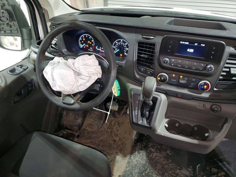 2025 Ford Transit T-250