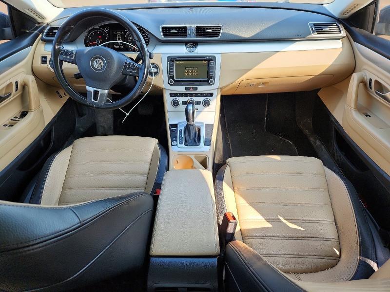 2015 Volkswagen Cc Sport