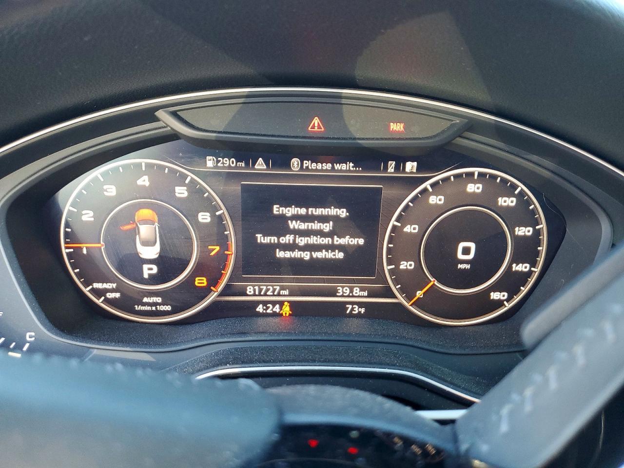 2018 Audi A5