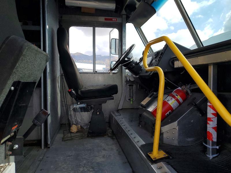 2015 Ford F59 Delivery Truck