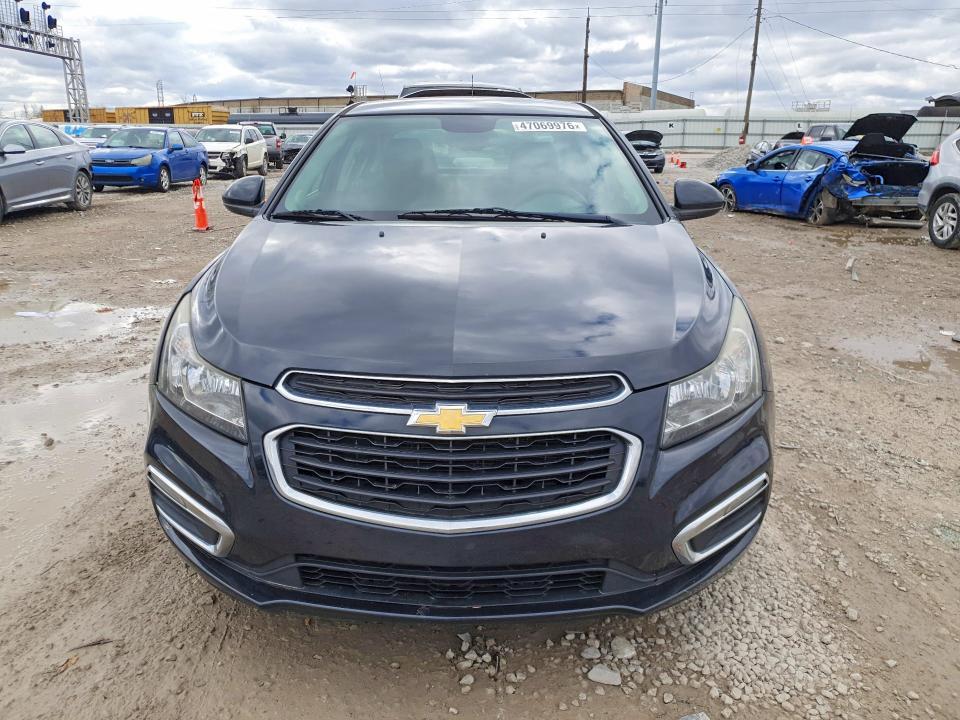2015 Chevrolet Cruze lt