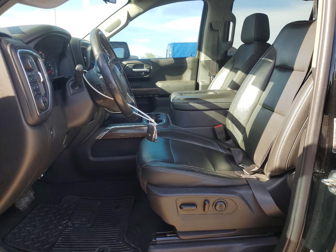2019 Chevrolet Silverado K1500 RST
