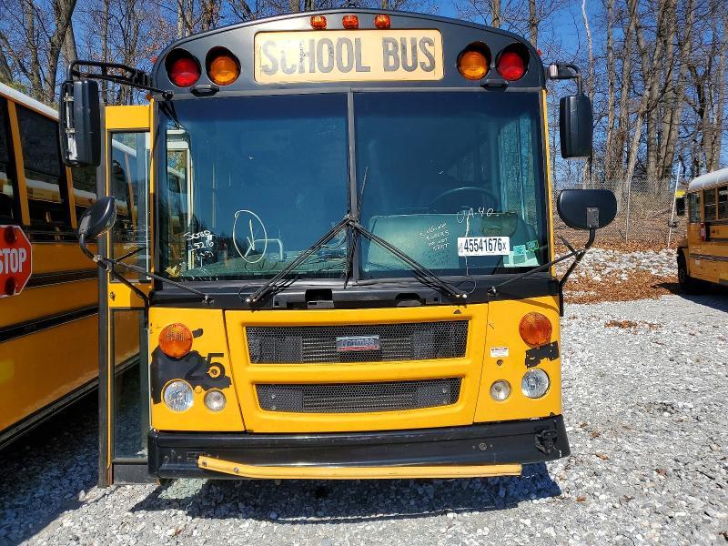2014 Thomas School Bus