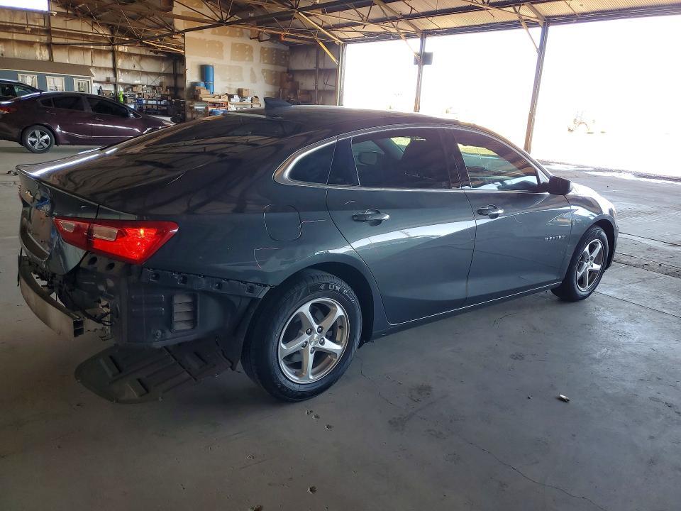 2018 Chevrolet Malibu ls