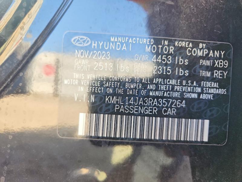 2024 Hyundai Sonata sel