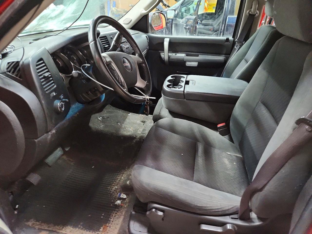 2009 GMC Sierra K1500 SLE