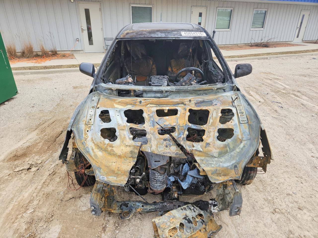 2009 Toyota Matrix s